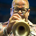 Terence Blanchard @ the Love Supreme Festival, 2015 (click to go to his page)