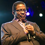 Herbie Hancock @ the Royal Festival Hall (click to go to his page)
