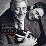 Tony Bennett & Kd Lang - AWonderfull World