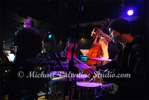 Troy Miller & band