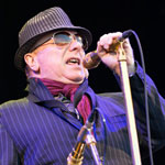 Van Morrison @ the Love Supreme Jazz Festival, 2015 (click to go to his page)