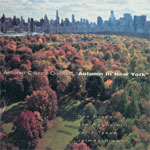 Antonio Ciacca - Autumn In New York