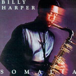 Billy Harper - Somalia