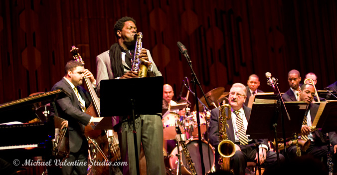 Jazz at Lincoln Center Orchestra with Wynton Marsalis (featuring Soweto Kinch)