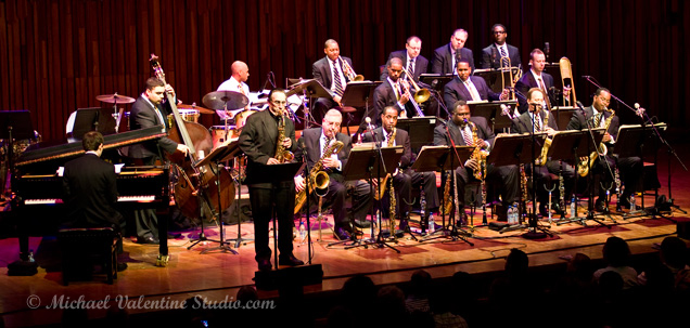 Jazz at Lincoln Center Orchestra with Wynton Marsalis (featuring Peter King)