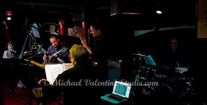 Younee & The Richard Niles Quartet