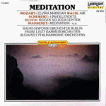 Meditation - various classical (including Thais Opera)