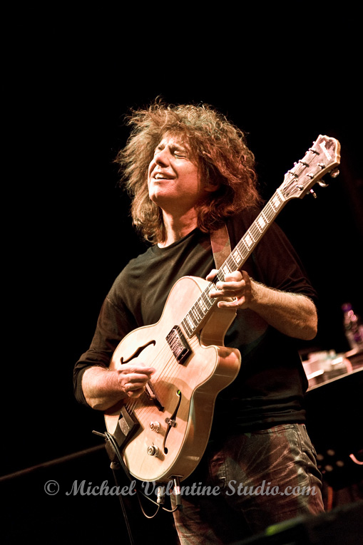 (featured photograph Pat Metheny @ the Barbican Centre, 2010)