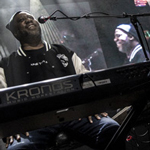 Robert Glasper @ Koko. Click to go to this page...