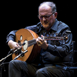 Anouar Brahem @ the Barbican Centre. Click to go to this page...