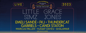 Love Supreme Jazz Festival 2023...