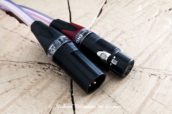 Townshend Audio F1 Fractal balanced XLR interconnect cable Experience Review