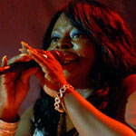 Angie Stone @ Pigeon Island  (click to go to her page)