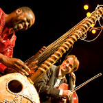  Ballaké Sissoko & Vincent Segal  @ the Purcell Room (click to go to this page)