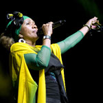 Marcia Griffiths @ the Indigo 02 (click to go to her page)