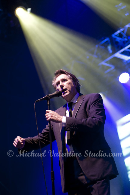 Bryan Ferry and The Bryan Ferry Orchestra