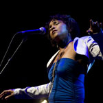 Carleen Anderson @ the Royal Festival Hall (click to go to her page)