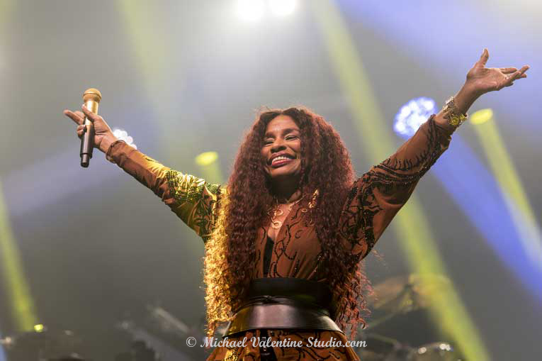 Chaka Khan