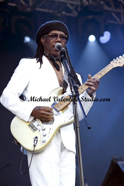 Nile Rodgers