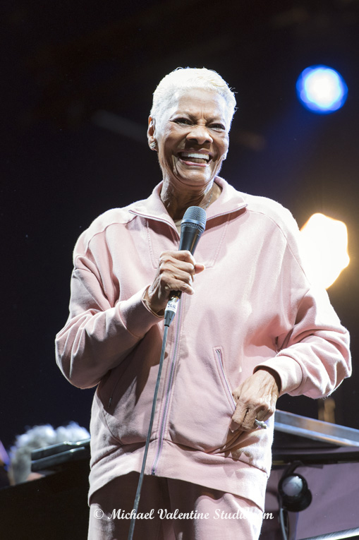 Dionne Warwick