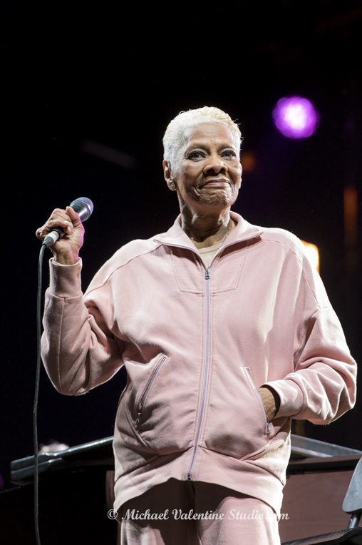 Dionne Warwick