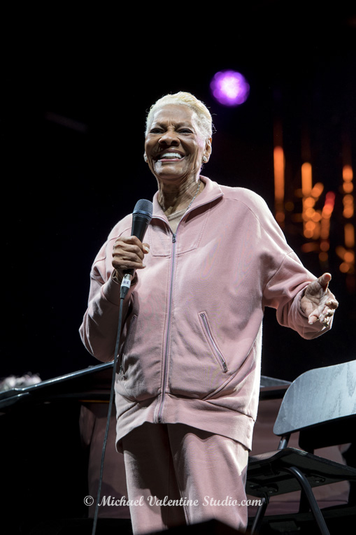 Dionne Warwick