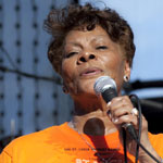 Dionne Warwick @ the St. Lucia Jazz Festival, 2008 (click to go to her page)