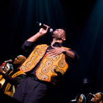 Harlem Gospel Choir... (Click to go to this page)