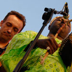 Justin Adams & Juldeh Camara @ Festival Gnaoua. Day 2 (click to go to this page)