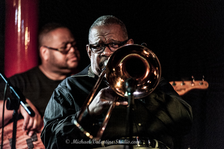 Fred Wesley