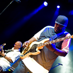 Ernest Ranglin, Sly Dunbar & Robbie Shakespeare @ the Indigo 02, 2012  (click to go to this page)