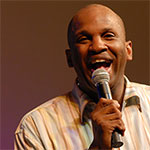 Donnie McClurkin @ Saamans Park (Kingdom Night) St. Lucia Jazz Festival (click to go to his page)
