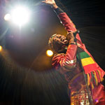 Jimmy Cliff @ the Indigo 02, 2012 (click to go to his page)