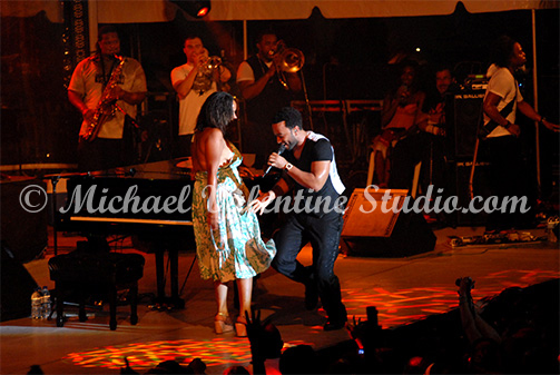 John Legend & Nicola Worrell