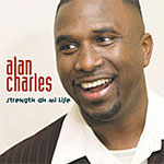 Alan Charles - Strength Ah Mi Life