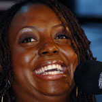 Ledisi @ the St. Lucia Jazz Festival 2008 (Click to go to her page)