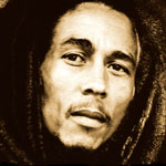Bob Marley's biography (click to go to his page)