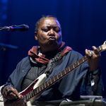 Meâ€™Shell NdegÃ©Ocello @ the Love Supreme Jazz Festival 2024 (click to go to her page)