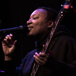 Meâ€™Shell NdegÃ©Ocello @ the Rich Mix, 2016 (click to go to her page)