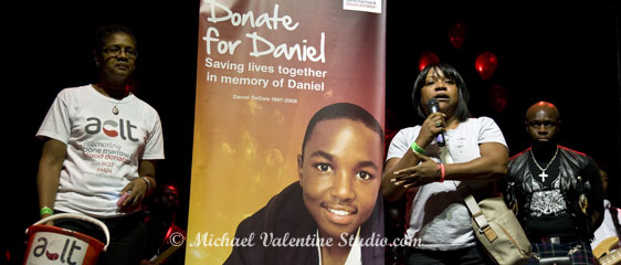 ACLT - Donate for Daniel !