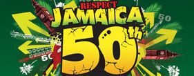 Respect Jamaica 50th Celebration of Independence @ the Indigo 02...