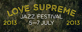 Love Supreme Jazz Festival 2013 photographs...