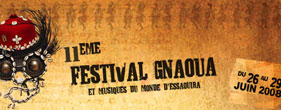 Festival Gnaoua 2008...