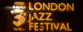 London Jazz Festival 2006 photographs & reports...