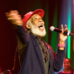 Big Youth - Reggae Britannia 2011 @ the Barbican Centre (click to go to this page)