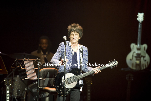 Ronnie Wood