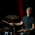 Charlie Watts' @ the PizzaExpress Jazz Club (click to go to his page)