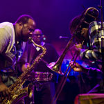 Soul Rebels in London, 2011 (click to go to this page)