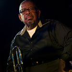 Fred  Wesley @ the PizzaExpress Jazz Club (click to go to his page)