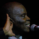 Maceo Parker @ the St. Lucia Jazz Festival (click to go to his page)